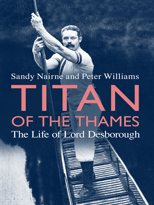 Title details for Titan of the Thames by Sandy Nairne - Available